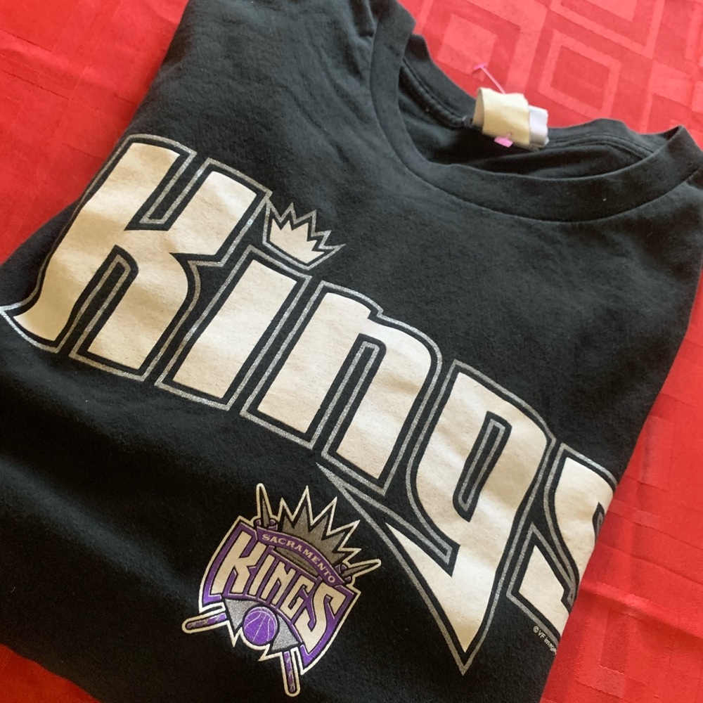 Sacramento Kings Vintage Long Sleeve ….. nba Nike adidas jersey